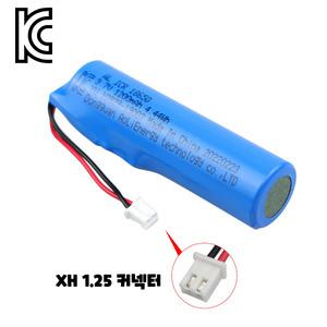 18650 1200mAh 3.7v 리튬이온배터리 보호회로 접지형