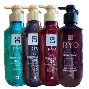 궁샴푸 려 400ml x 1개 함빛 청아 자양윤모 탈모케어