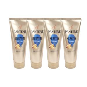 팬틴 실키스무드 트리트먼트 220ml X 4개