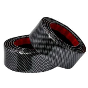 차량 스크래치보호테이프 도어발판필름 트렁크긁힘방지 pvc 블랙 50mm