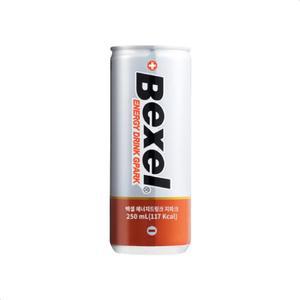 지파크 백셀 에너지 드링크 250ml 30캔