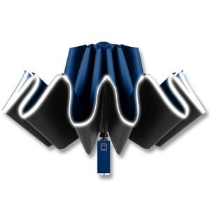 거꾸로 자동 원터치 리버스 우산 UV 자외선 햇빛 차단 양산 튼튼한 두꺼운 양산겸용