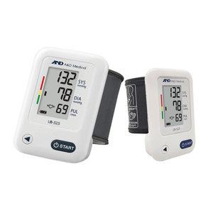 AnD MEDICAL 손목 혈압계 (건전지방식 손목형 전자 혈압계/혈압측정/편리한사용)