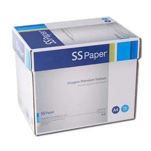 [SS페이퍼]삼성 SS페이퍼(SSpaper) A4용지 75g 1박스(2500매)[정우]