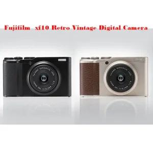 레트로 빈티지 감성  후지필름 XF10 Digital Camera