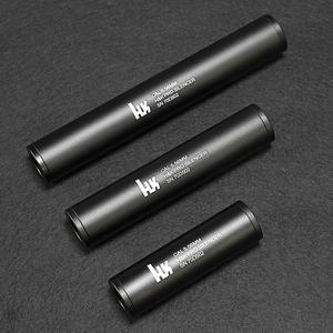 |건스토리| HK 사일렌서/소음기/서프레서/14mm역나사+19mm 무두나사 고정 2type (110mm/160mm/210mm)