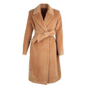 [막스마라] 아스티 버진 울 코트 ASTI 60161233 002 (CAMEL)