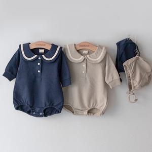 포미 보넷 슈트 / 아기옷 신생아옷 바디슈트 바디수트