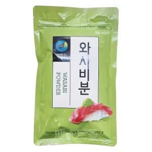 청정원 와사비분 200g