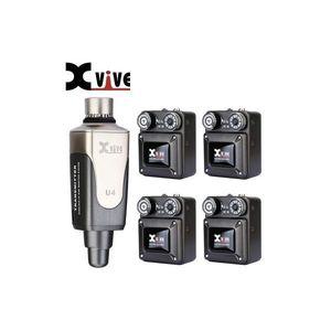 X-vive XVIVE In-Ear Monitor Wireless System U4R4 엑스바이브 인이어 모니터링 시스템 무선