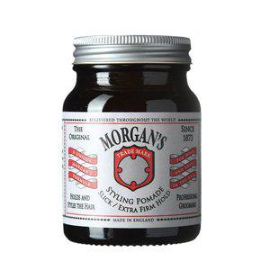 [모건스포마드]슬릭 엑스트라 펌 홀드 100g (실버라벨)