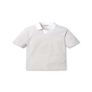 24 S/S 신상 남성 쿨텐션 오픈 카라티 EPE2TT1102