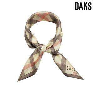 [갤러리아] [닥스] 쁘띠 나염 손수건 (D) DKD1407