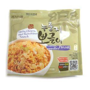 트래블이지 누룽지 뽀글이라면밥(온수취식)(100g)*3P