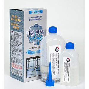 계양산업 타일 매직 터치원 (은펄) 1p / 타일 줄눈 셀프시공 보수