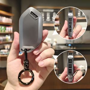 페이스리프트 쏘렌토 차 키 케이스 키홀더 TPU 스마트키