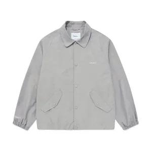 COVERNAT PERTEX 코치 자켓 h+ 그레이 185306