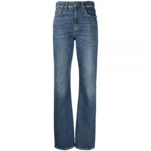[폴로]POLO RALPHLAUREN 폴로 랄프로렌 로고 데님 스트레이트 진  97369599
