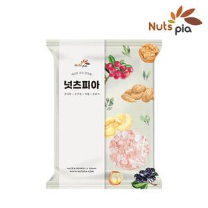 [넛츠피아] 히말라야 핑크솔트 1kg (굵은입자)