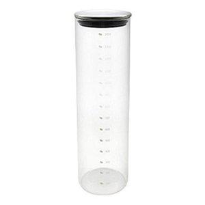[기타]소홈 모던 밀폐유리병 파스타용기 특대1200ml 1P