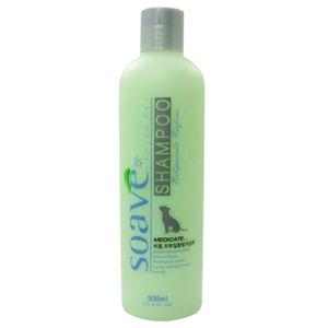 쏘아베 약용 샴푸 500ml 1P 애견 비듬관리 피부질환 (WF76836)