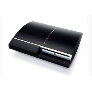 [관부가세포함] PLAYSTATION 3(60GB) 메이커 생산 종료