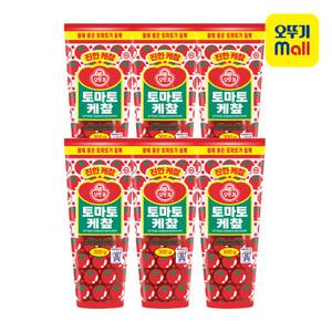 오뚜기 토마토케찹 300G 6개