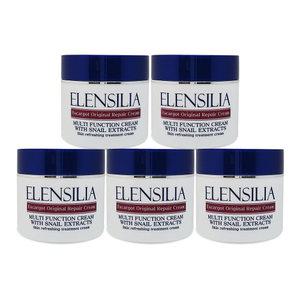 엘렌실라 달팽이 크림 50ml 에스카르고 오리지날 리페어 크림 5개 S1