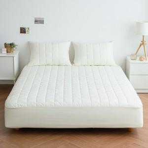알러지케어 워싱 누빔 침대 매트리스 커버 퀸 Q 150x200cm 진드기 집먼지 차단