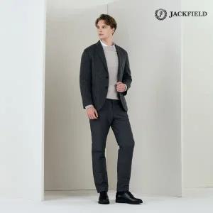 [1종]남성 모엔드 히트 패딩 팬츠_그레이체크