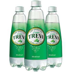 롯데 트레비 라임 500ml x 24PET