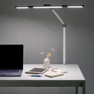 삼정 와이드 클램프형 책상 LED스탠드 SL-850