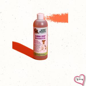 협성로하스 볼륨 가위컷 샴푸 아몬드 크리스피 473ml[정품]