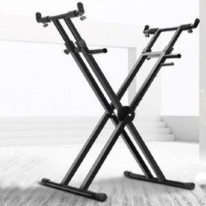 가야금 받침대 프레임 X형 국악 거문고 지지대