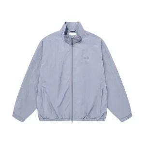 커버낫 COVERNAT 빅 로고 트랙 자켓 라벤더 CO2301JK03LV 106155