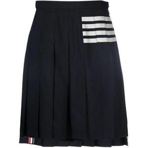 25SS 톰브라운 미디 스커트 FGC400V06146415 NAVY DOM