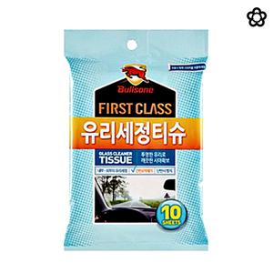 자동차 간편 유막 제거 티슈 차 앞유리 유막 제거 유리막