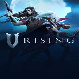 PC 브이 라이징 스팀 한국코드 V Rising