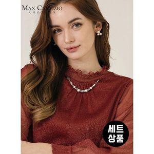 [막스까르띠지오]소매시스루 레이스 블라우스_P385701887