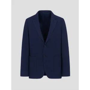 빈폴 BEANPOLE MEN 저지 솔리드 자켓 재킷 네이비 BC5111C12R 284371