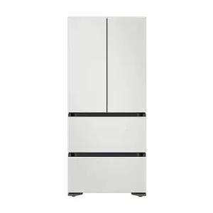 [삼성][으뜸효율][S]삼성 비스포크 김치냉장고 490L 코타화이트 RQ49DB94Y101 비스코프김냉