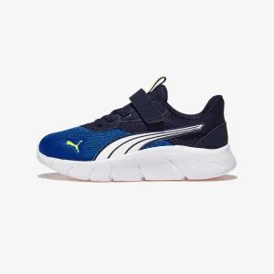 푸마 플렉스포커스 모던 AC Vivid Blue 퓨마 White 268200