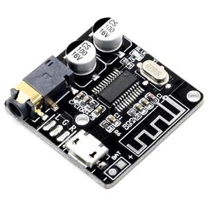 3.7-5V 미니 블루투스 오디오 수신기 보드 5.0 mp3 무손실 디코더 VHM-314 V1.0 A2DP/AVCTP/AVDTP/AVRCP/HF