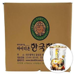 깨소금 1KG/한국협농 BOX(10)