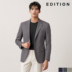[에디션]폴리 싱글 셋업 자켓 S (NED2KG1953)