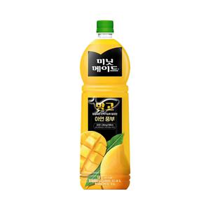 미닛메이드 망고 1.5L