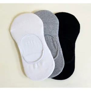 [올리비아로렌][NII] 남성 쿠션 파일 덧신 5PACK