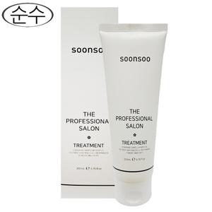 순수 카멜리아 시그니처 트리트먼트 화이트라벨 200ml/살롱 트리트먼트 dj