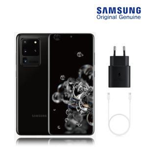 삼성전자 갤럭시 S20 Ultra 5G S급 | S+급 | R급 | 선물세트S | 선물세트R G988N 자급제 중고폰 선택약정가능 무약정