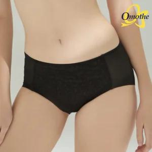오모떼 올데이 에센셜 베이직 보정 팬티 1종/블랙